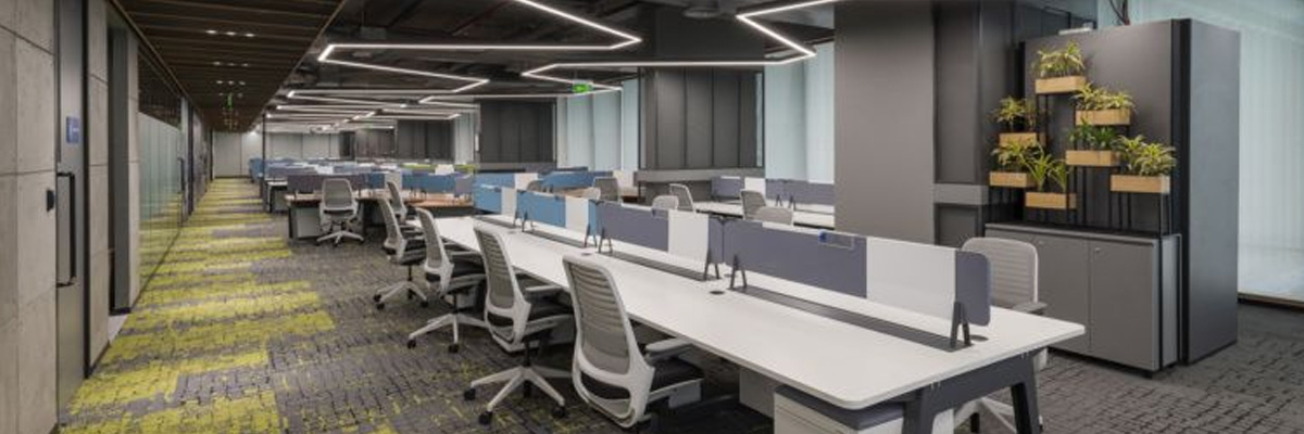 Office Renovation in Dubai