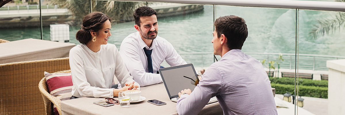 Choose the Right Partner