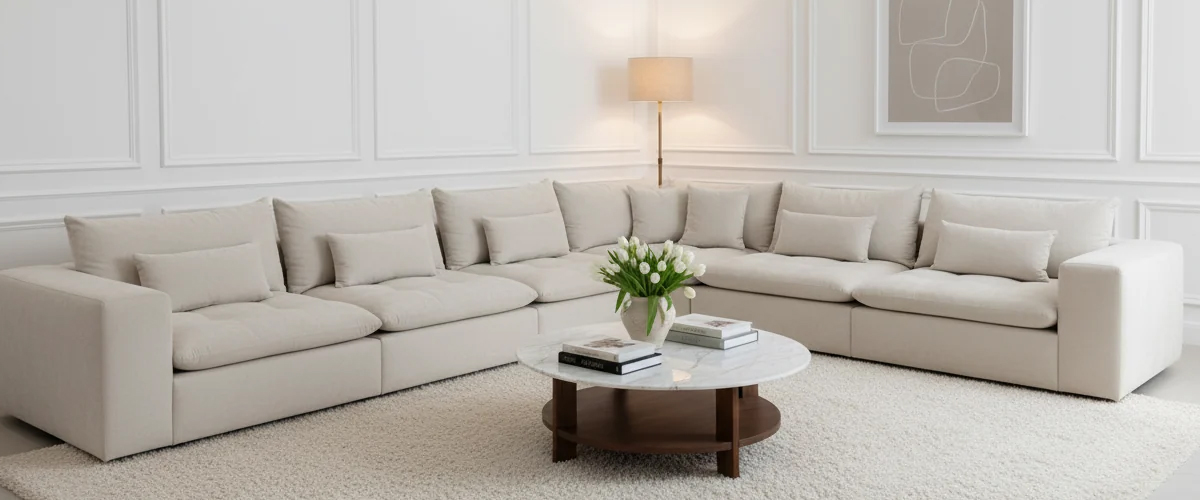 Custom Sofa Is the Best Investment 