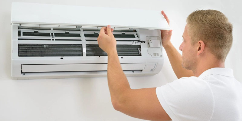 latest split AC in your Dubai home 