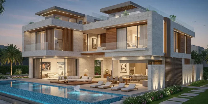 Villa & Home Renovation Services in Dubai 
