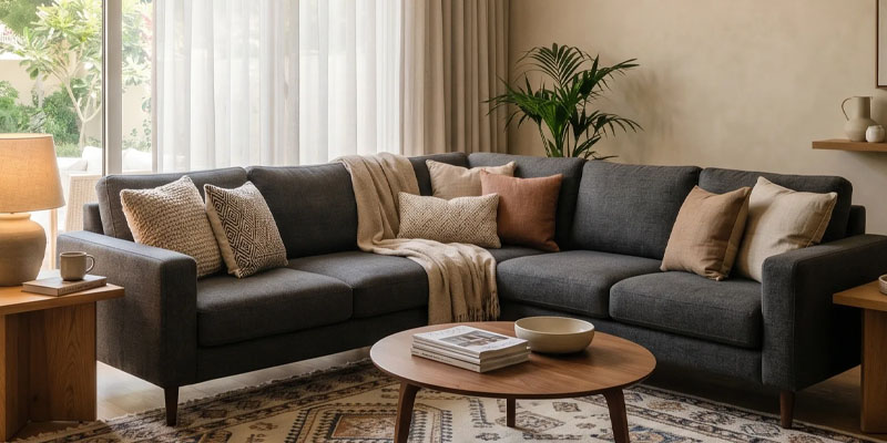 Custom Sofa Is the Best Investment 
