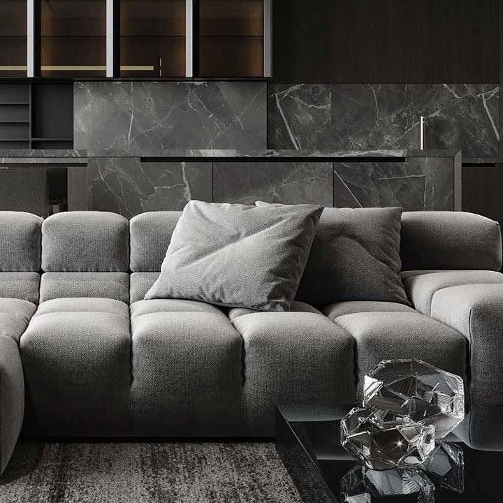 Minimalistic Style Appartment