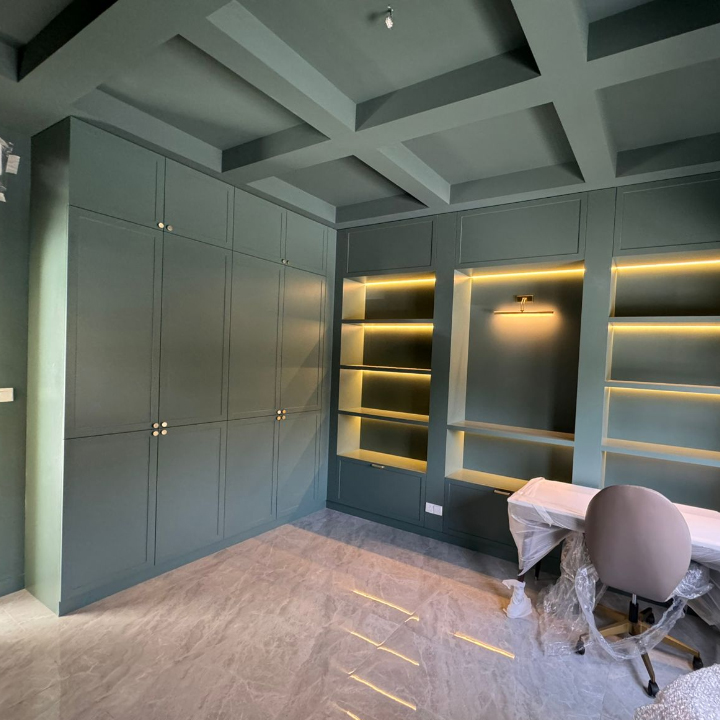 Luxury Bathroom Interior