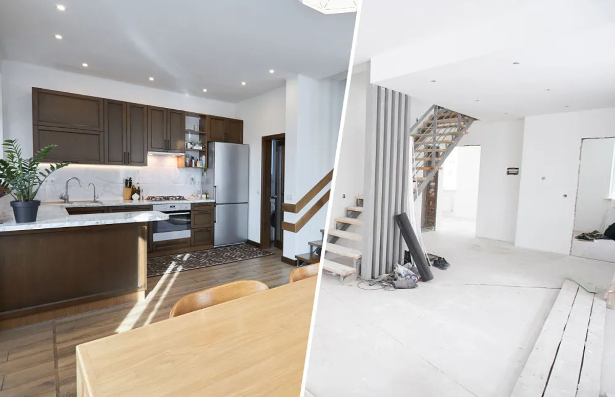 Residential Renovation